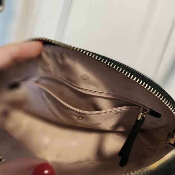 Kate Spade Black Crossbody - Picture 4 of 4